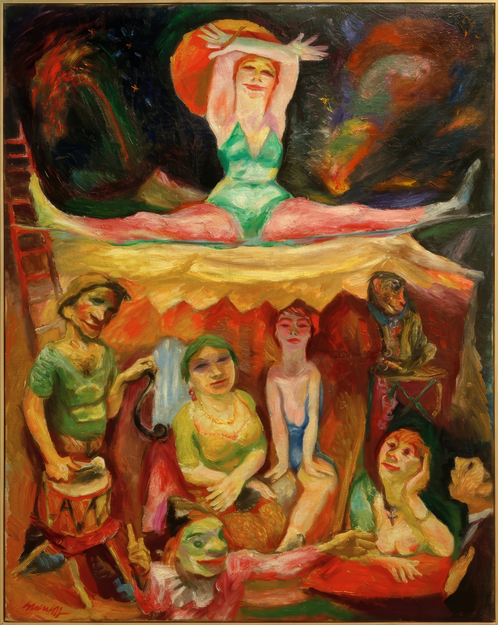 Koningin van de Nacht door Alexander Soldenhoff