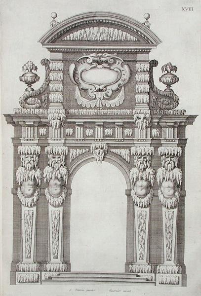 Parkpoort, uit 