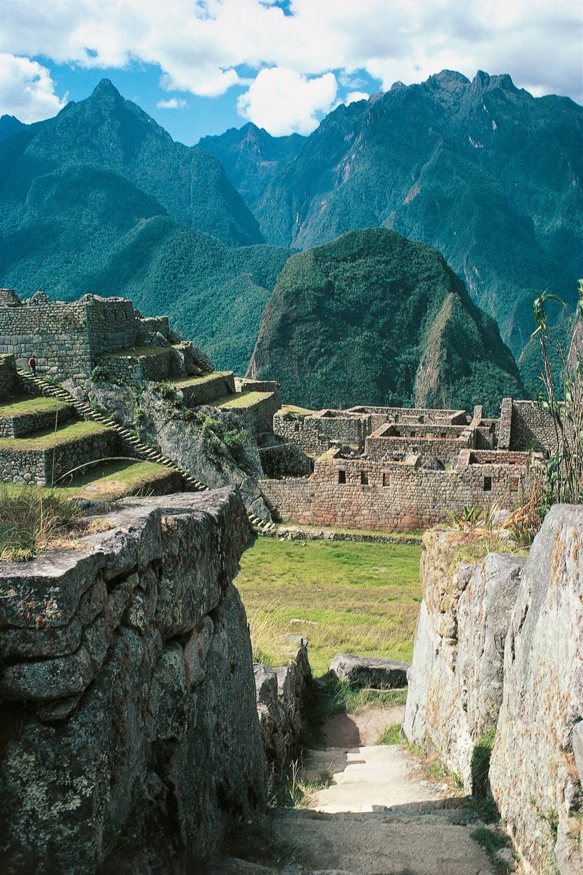 Stad van de Inca