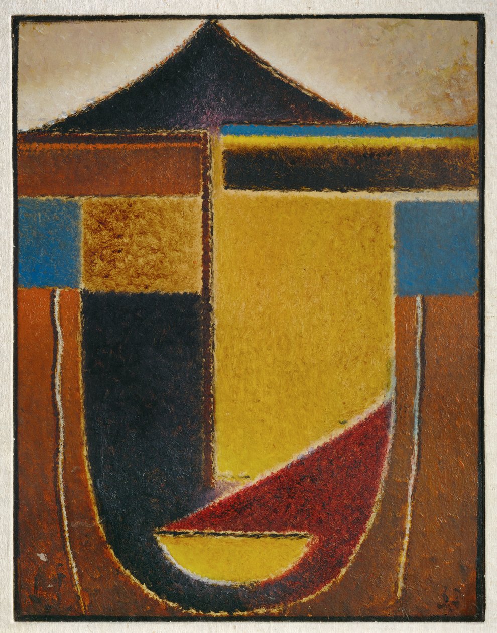  door Alexej von Jawlensky