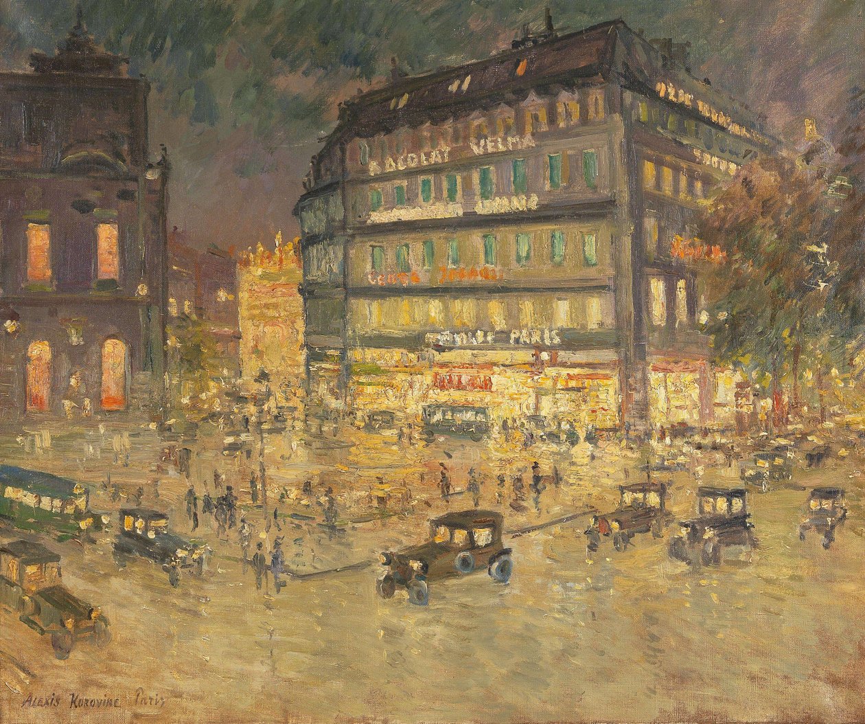 Parijs, Place de l