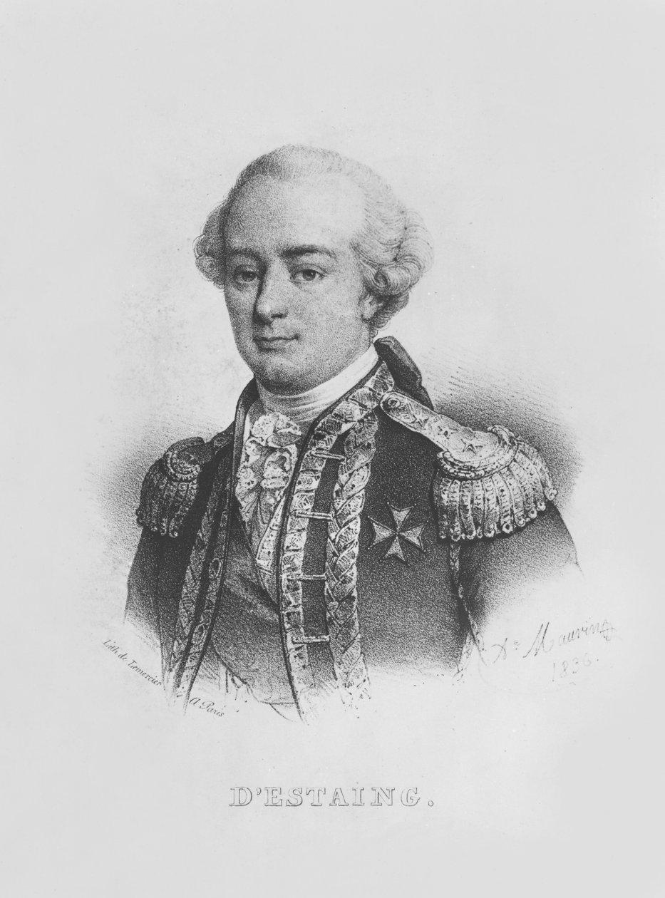 Charles Hector, graaf d