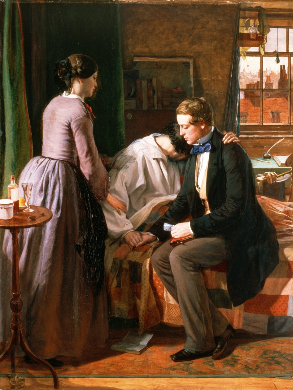 Oude Schoolvrienden door Alfred Rankley