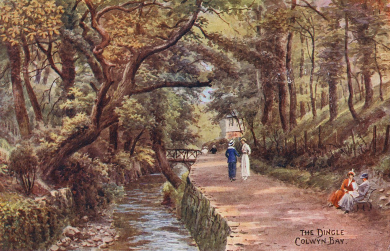  door Alfred Robert Quinton