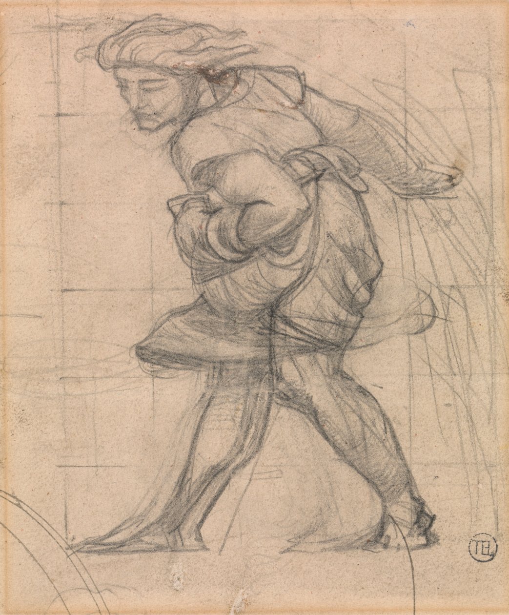 De Zaaier door Alfred Emile Stevens