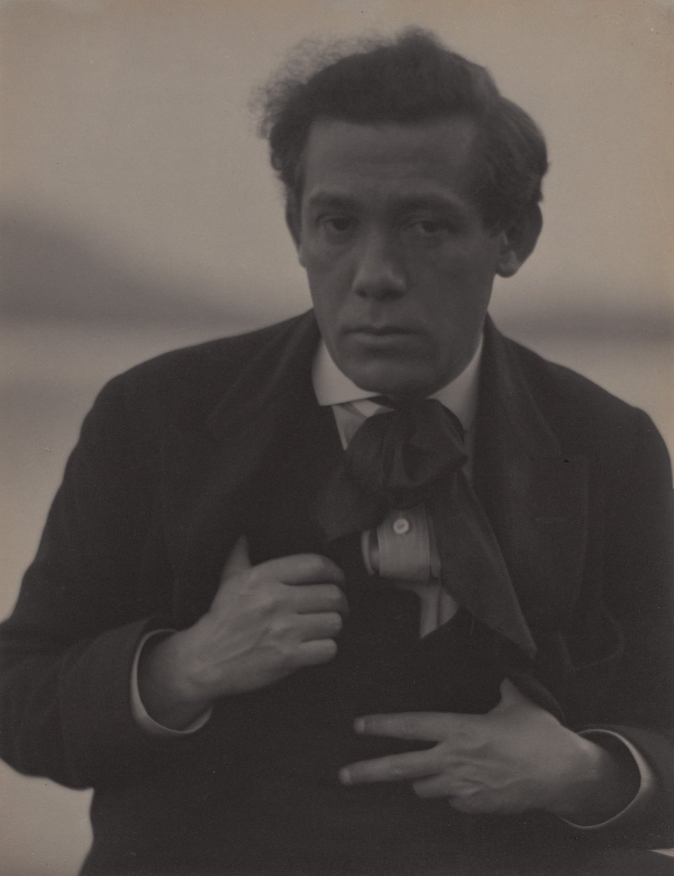 Abraham Walkowitz door Alfred Stieglitz