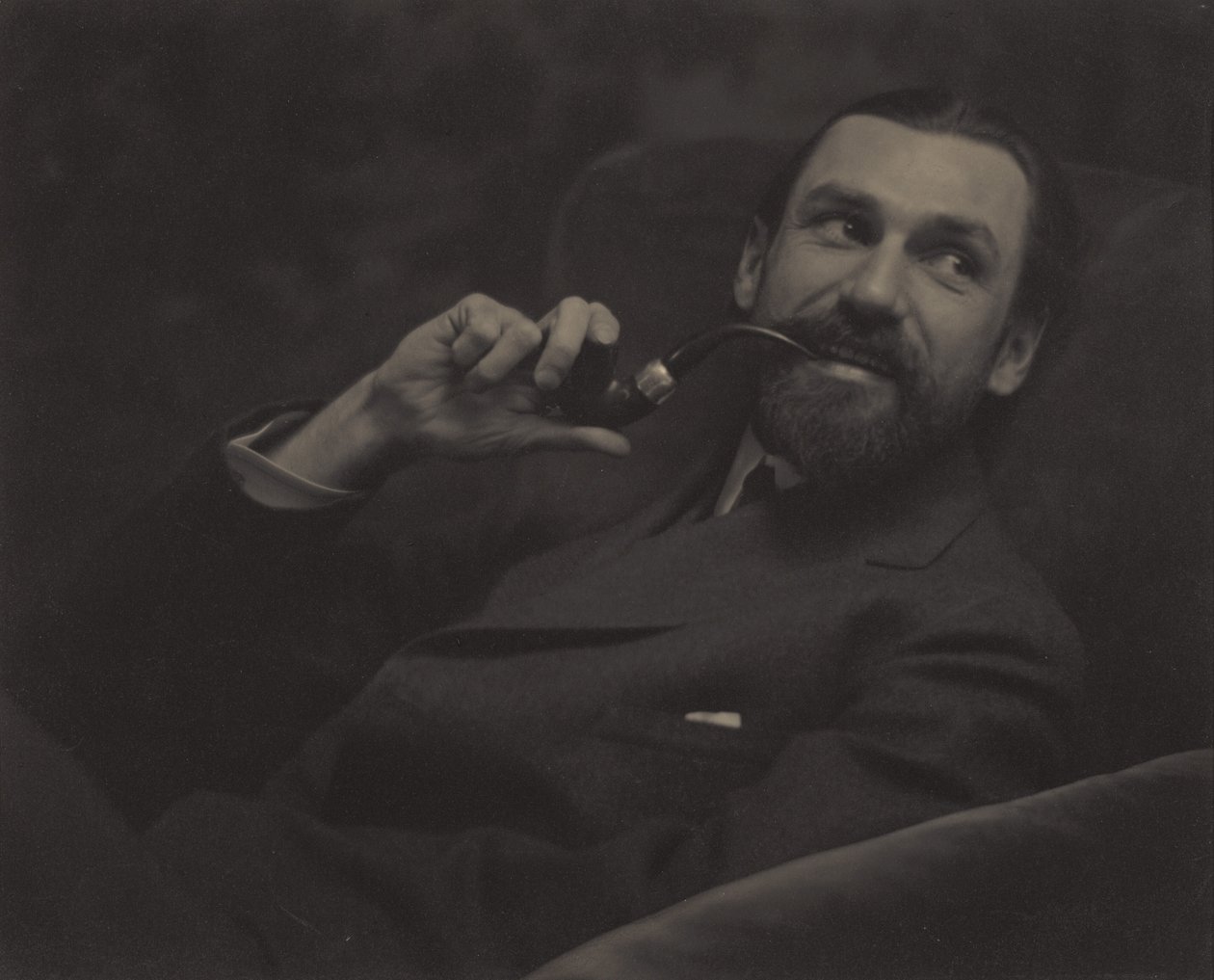 Arthur B. Carles door Alfred Stieglitz