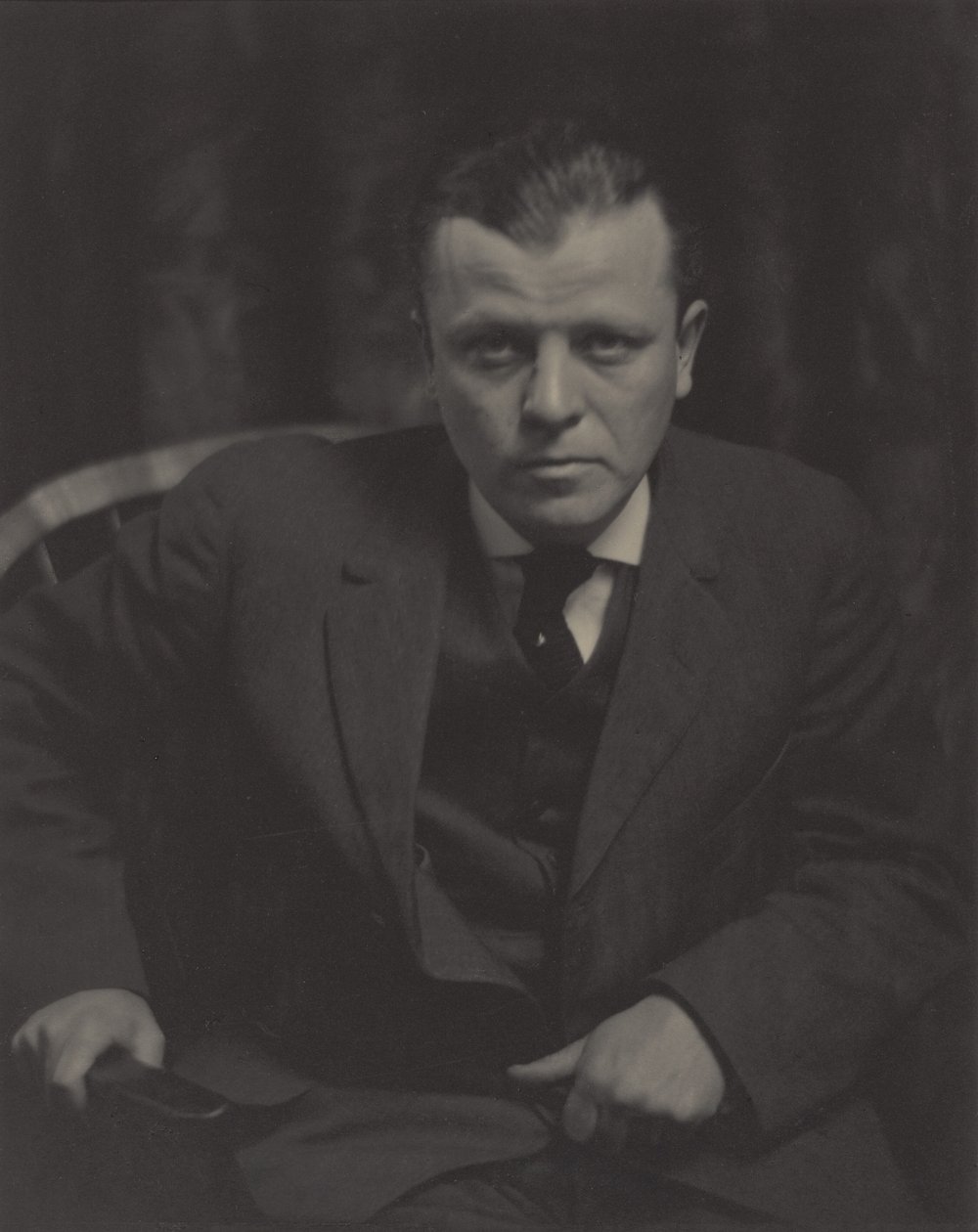 Arthur G. Dove door Alfred Stieglitz