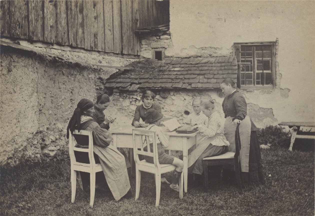 Beieren door Alfred Stieglitz