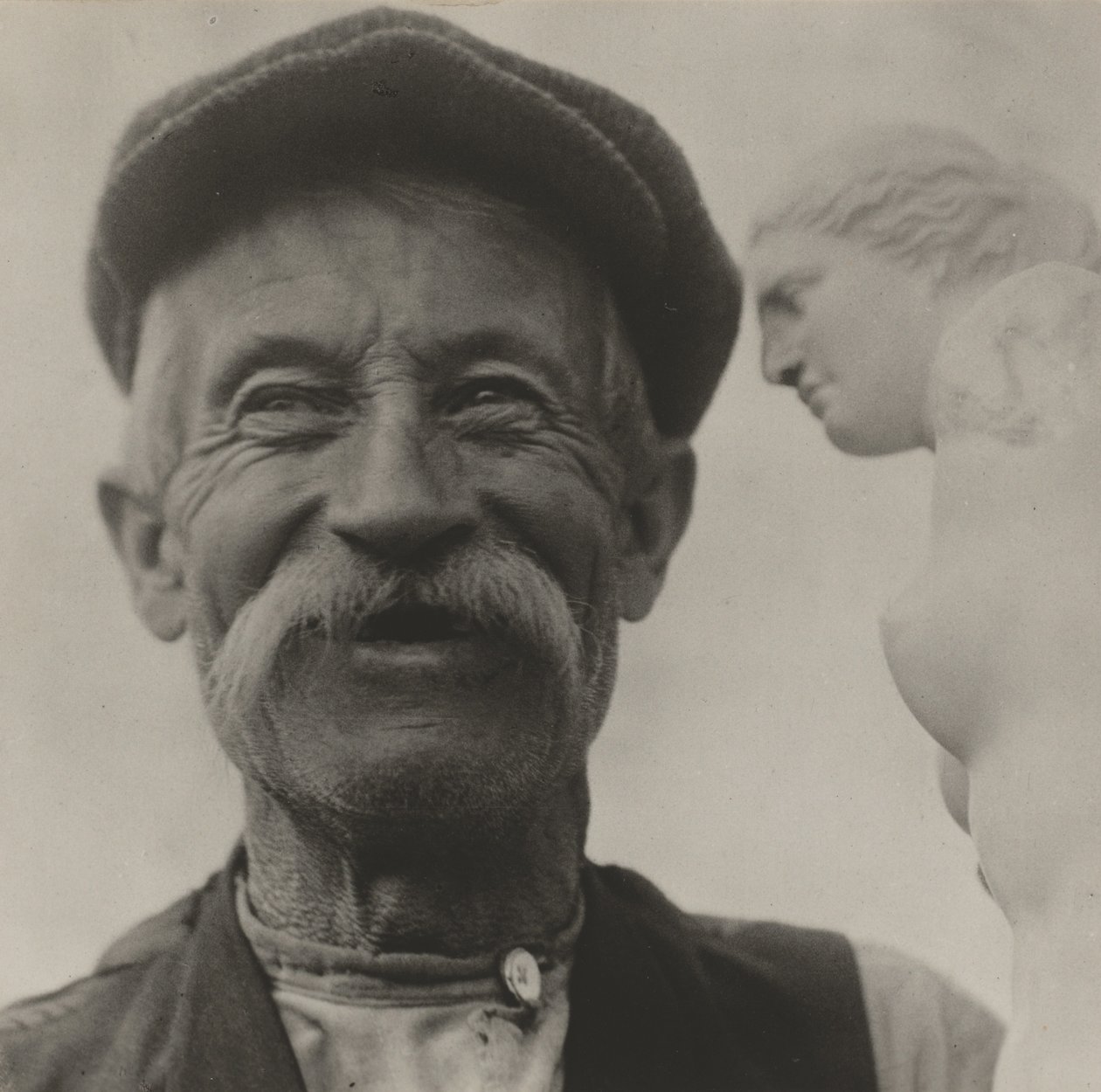 Bly en Venus door Alfred Stieglitz