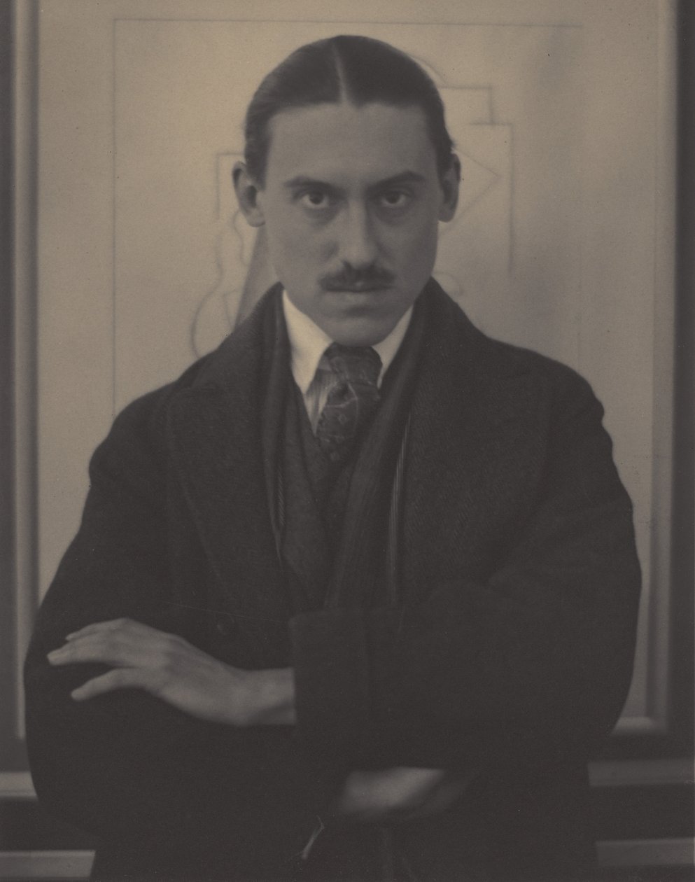 Charles Demuth door Alfred Stieglitz