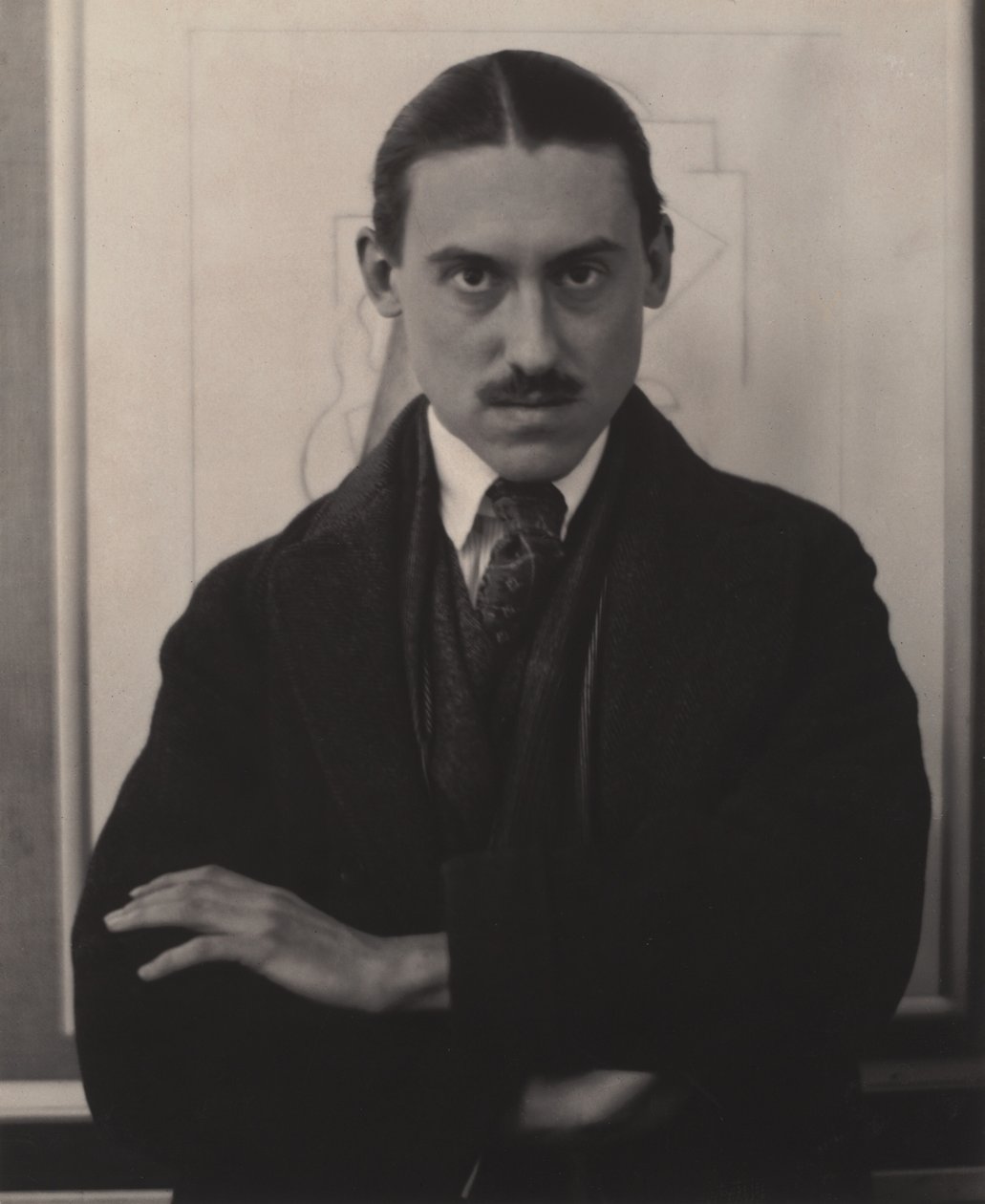 Charles Demuth door Alfred Stieglitz