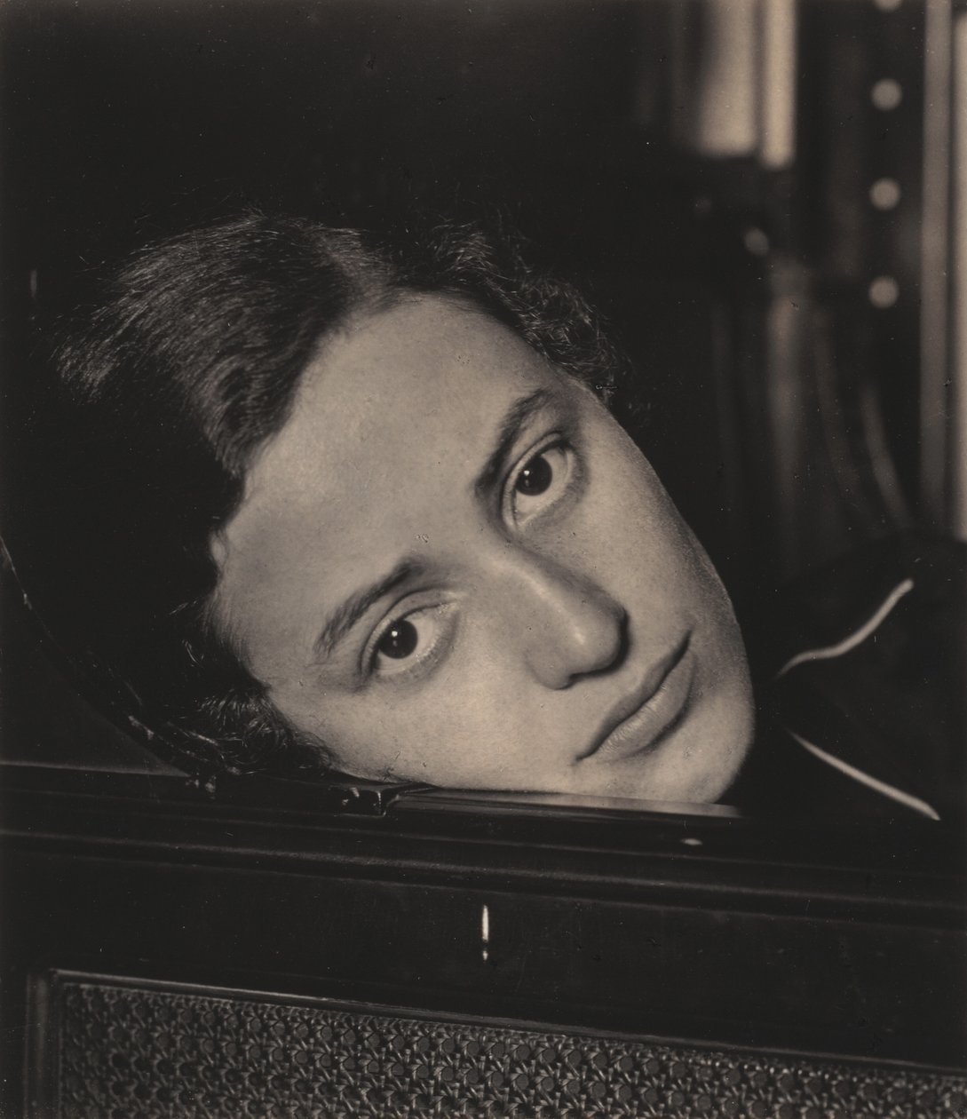 Dorothy Norman door Alfred Stieglitz
