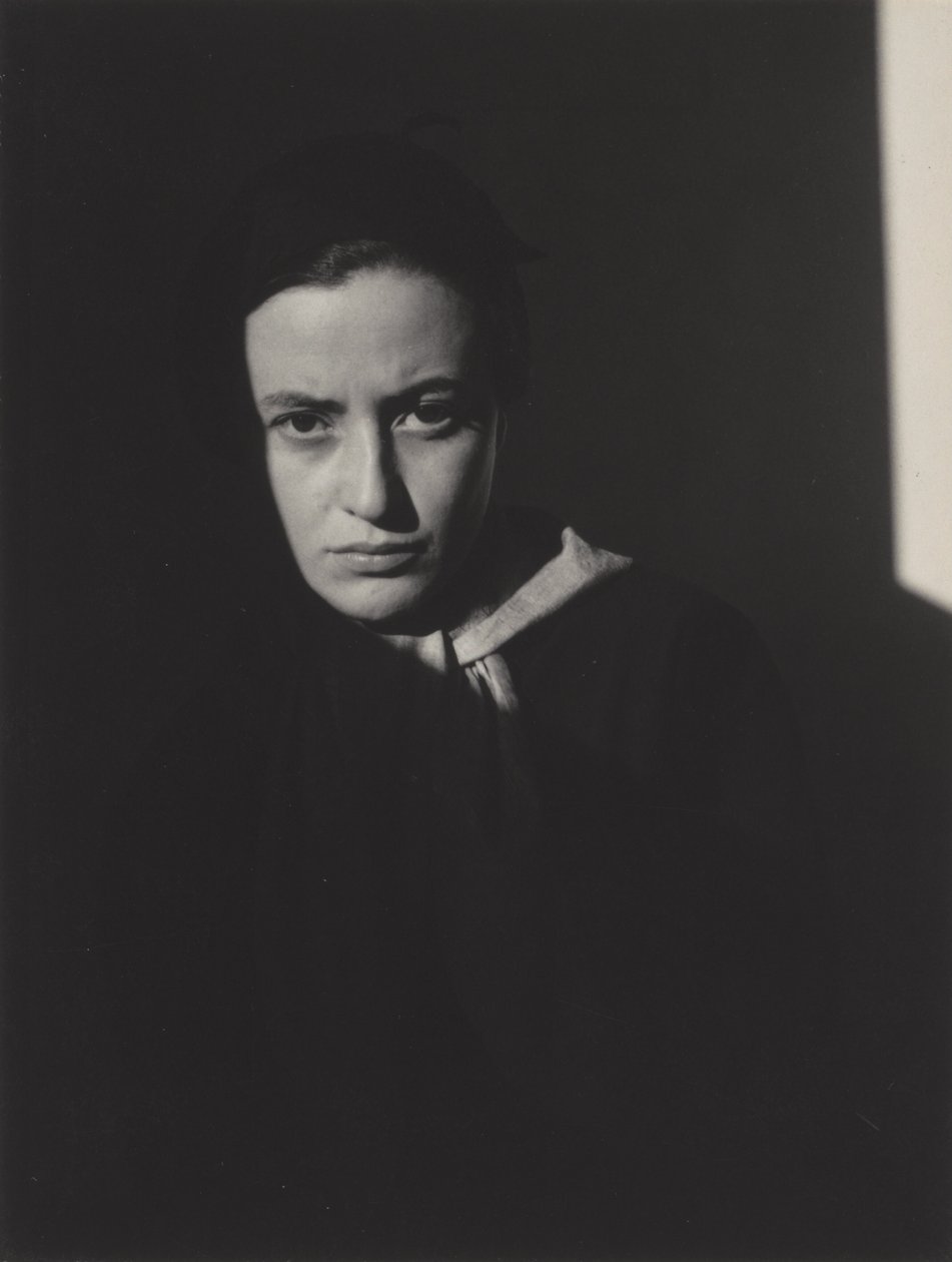 Dorothy Norman door Alfred Stieglitz