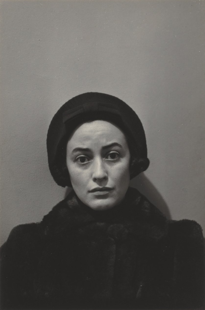 Dorothy Norman door Alfred Stieglitz