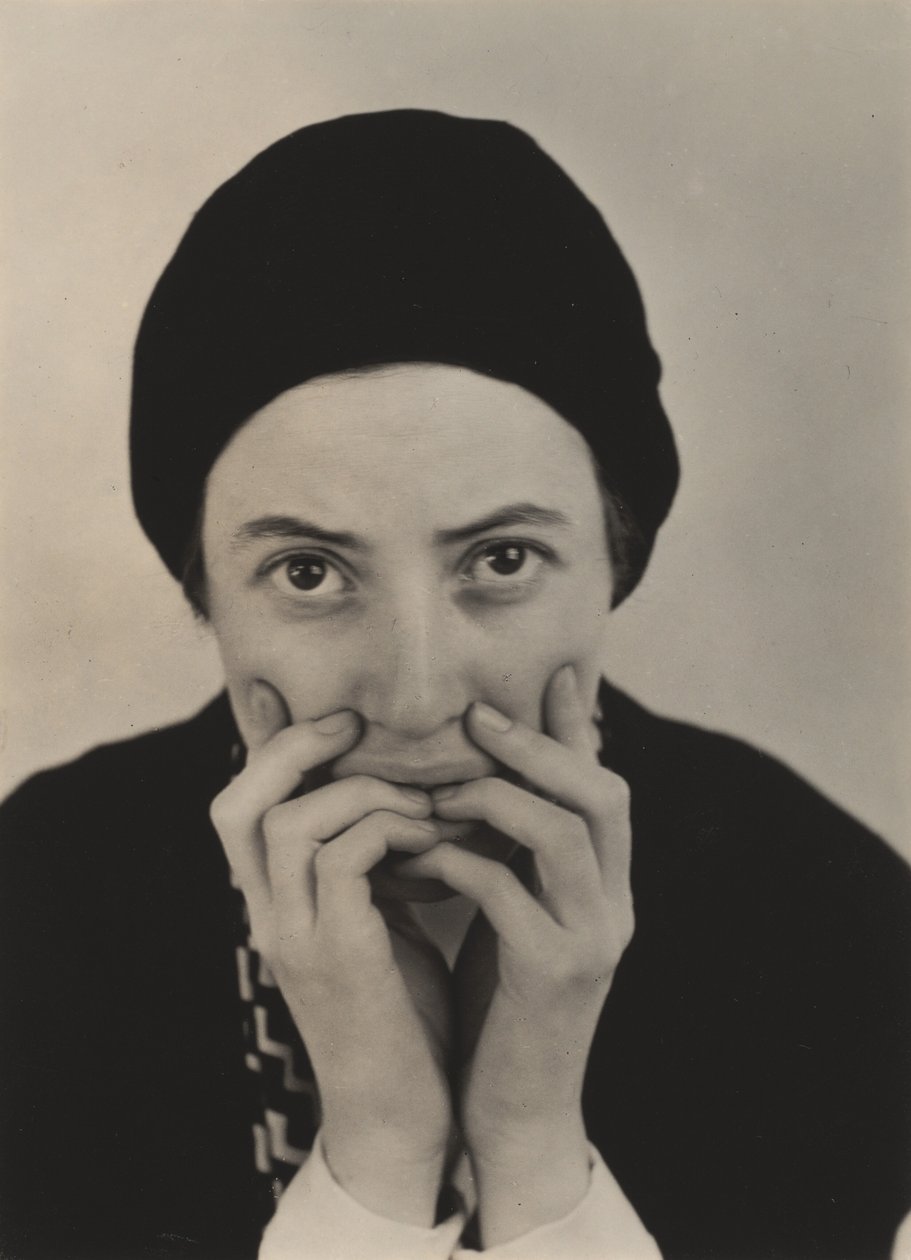 Dorothy Norman door Alfred Stieglitz