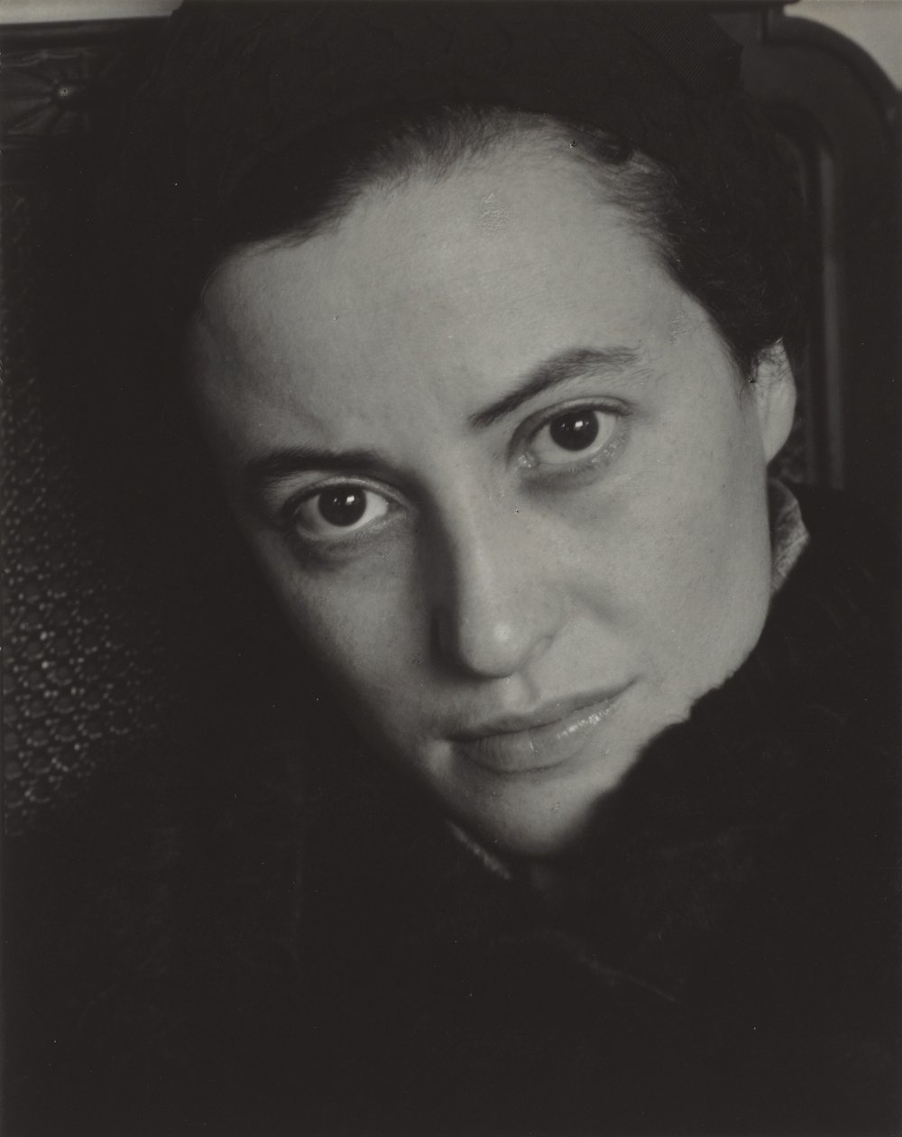 Dorothy Norman door Alfred Stieglitz