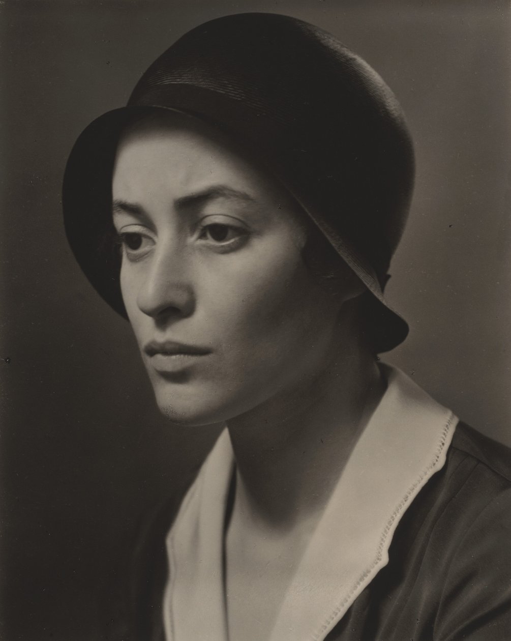 Dorothy Norman door Alfred Stieglitz