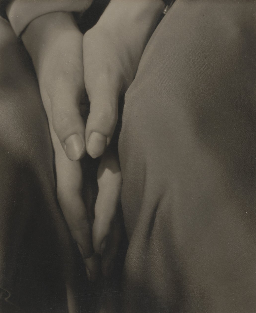 Dorothy Norman door Alfred Stieglitz