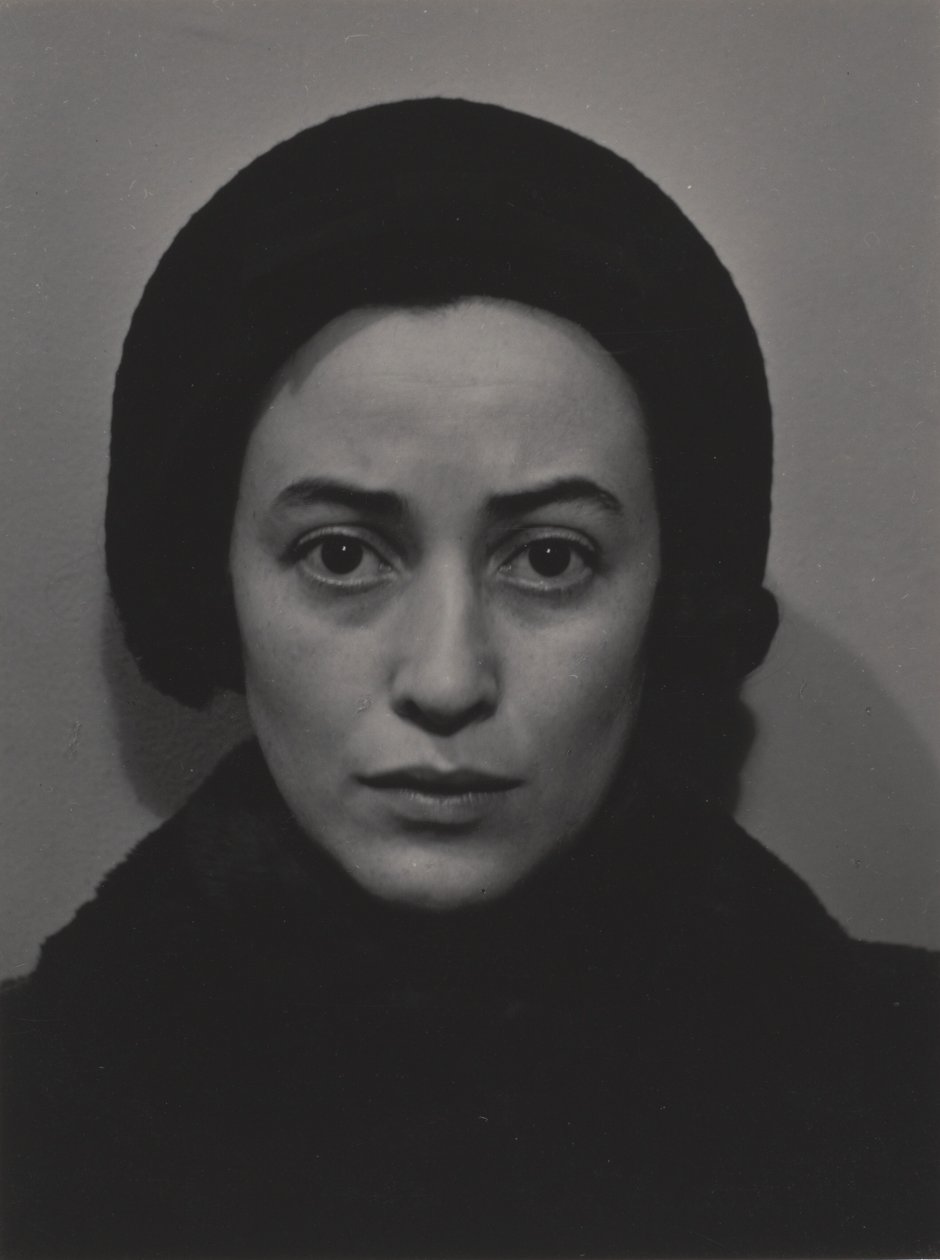 Dorothy Norman door Alfred Stieglitz