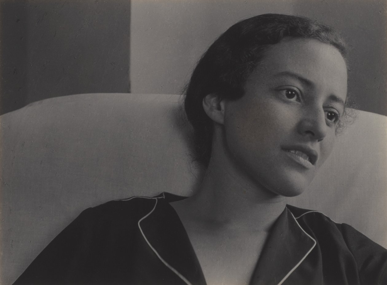 Dorothy Norman door Alfred Stieglitz