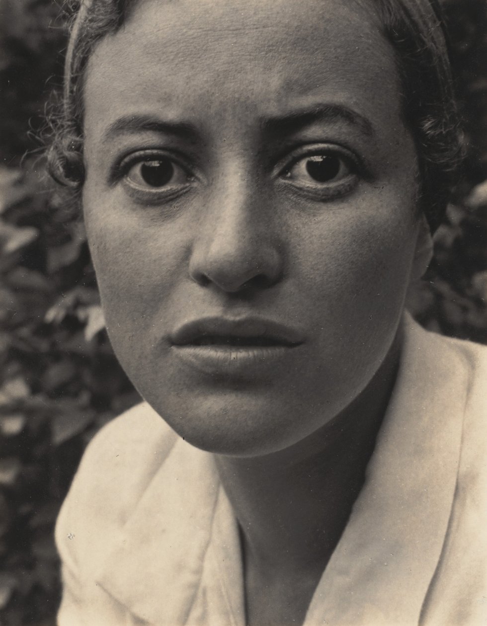 Dorothy Norman door Alfred Stieglitz