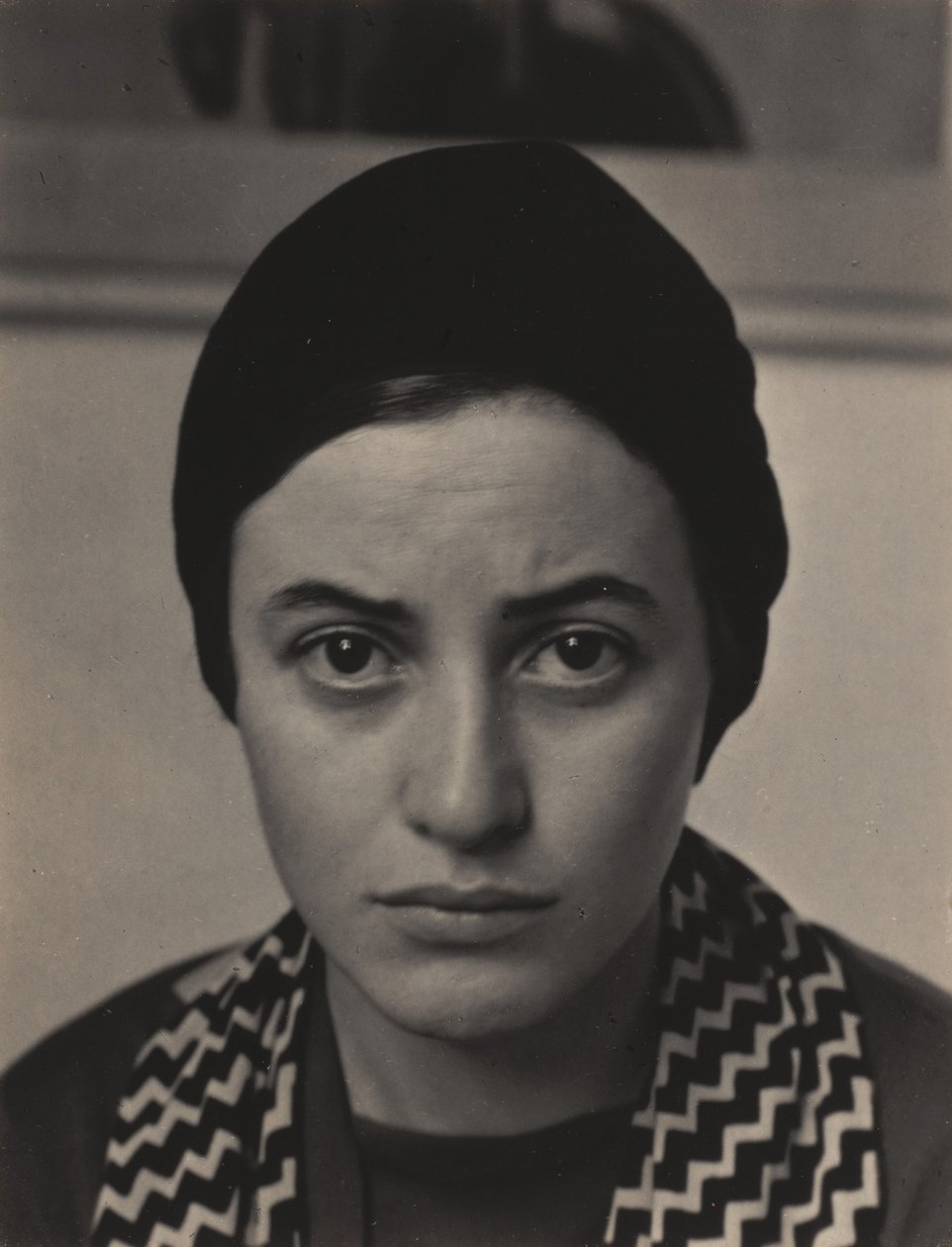 Dorothy Norman door Alfred Stieglitz