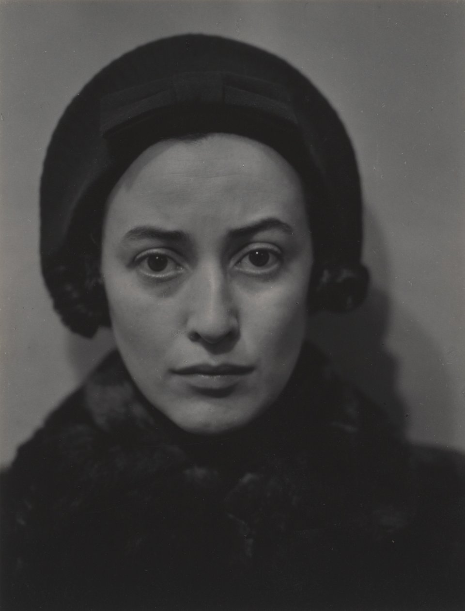Dorothy Norman door Alfred Stieglitz