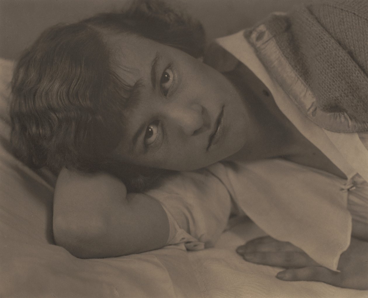 Dorothy True door Alfred Stieglitz