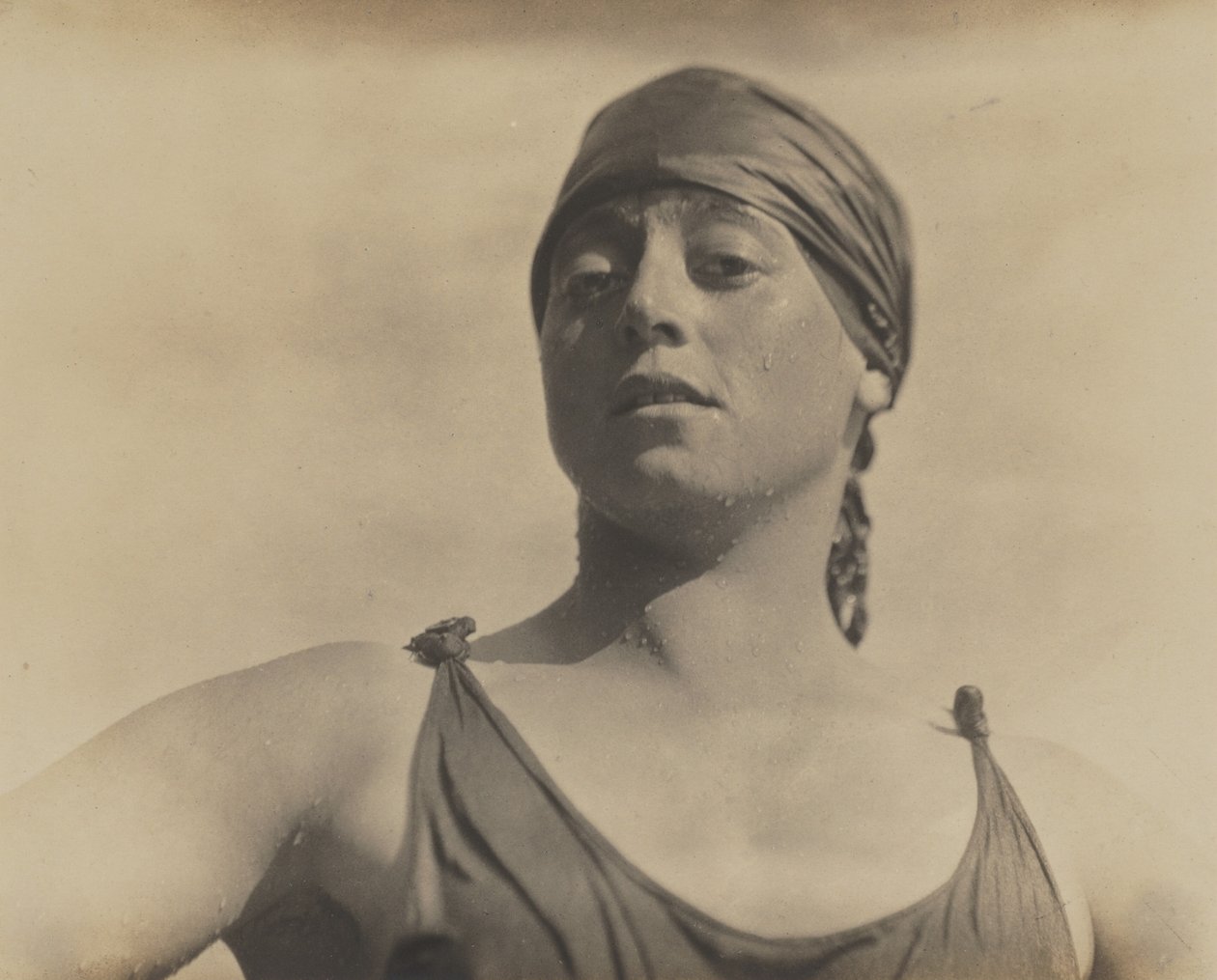 Ellen Koeniger, Lake George door Alfred Stieglitz