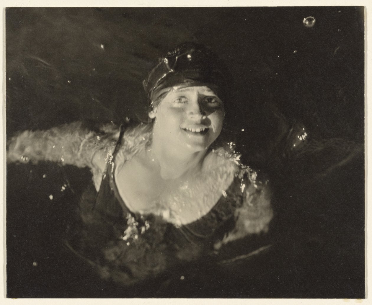 Ellen Koeniger, Lake George door Alfred Stieglitz