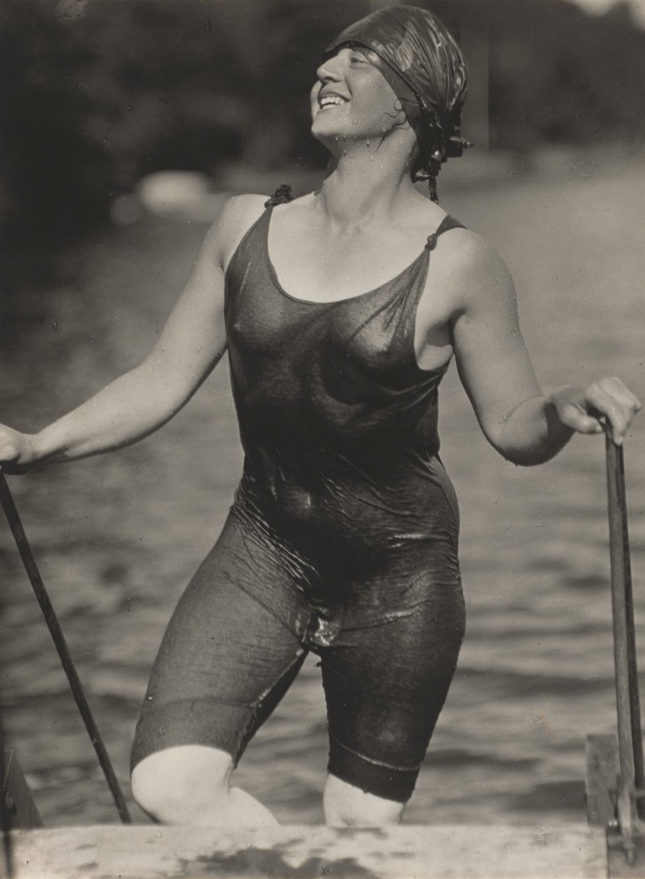 Ellen Koeniger, Lake George door Alfred Stieglitz