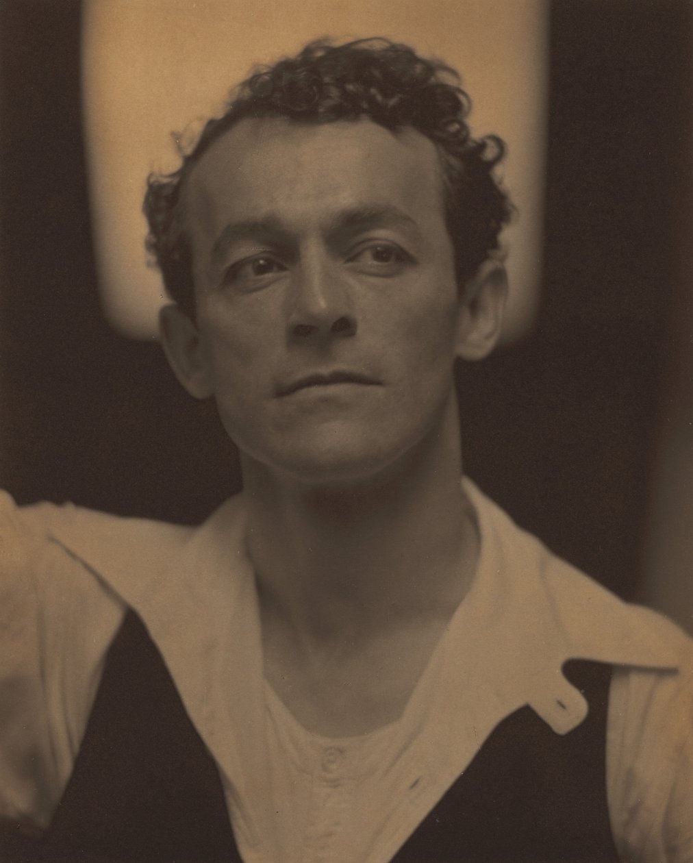 Emil C. Zoler door Alfred Stieglitz
