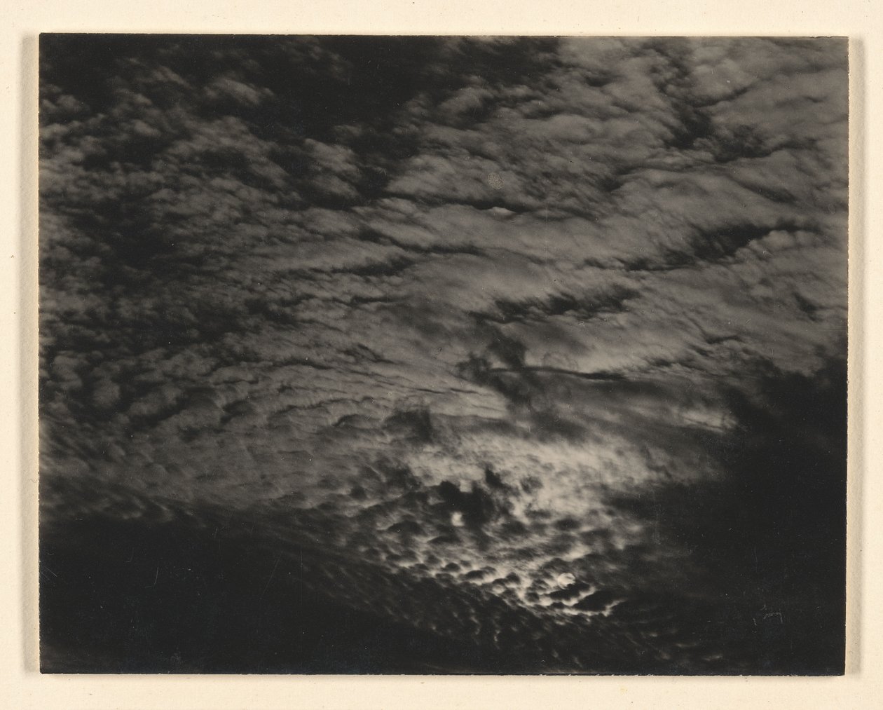 Gelijkwaardig door Alfred Stieglitz