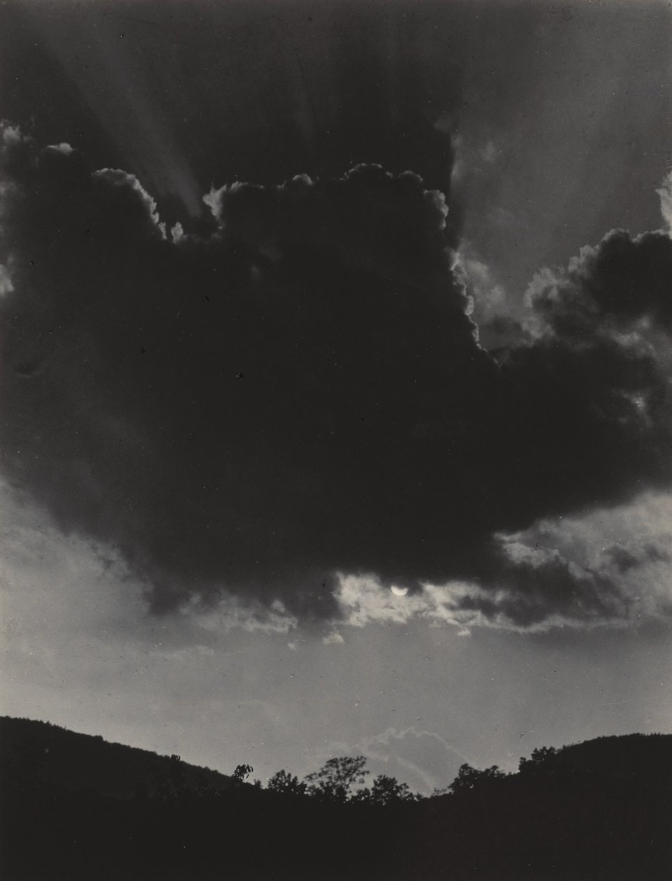 Gelijkwaardig door Alfred Stieglitz