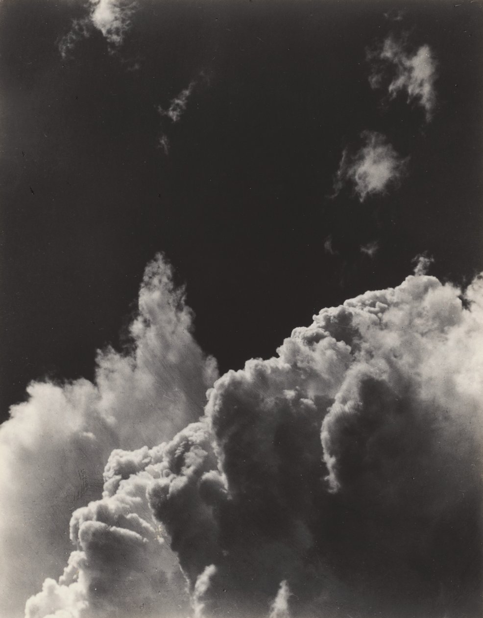 Gelijkwaardig door Alfred Stieglitz