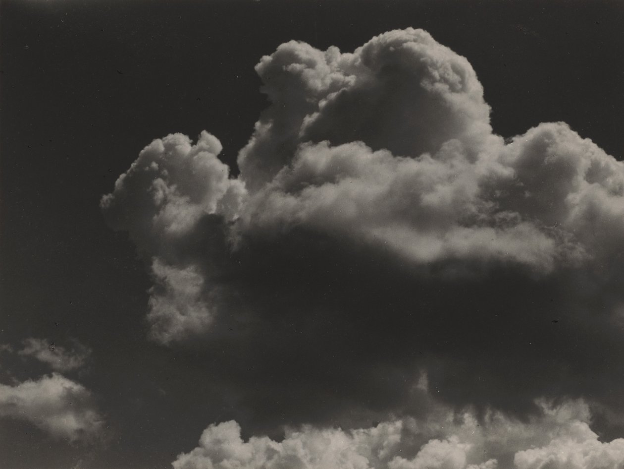 Equivalent X1 door Alfred Stieglitz