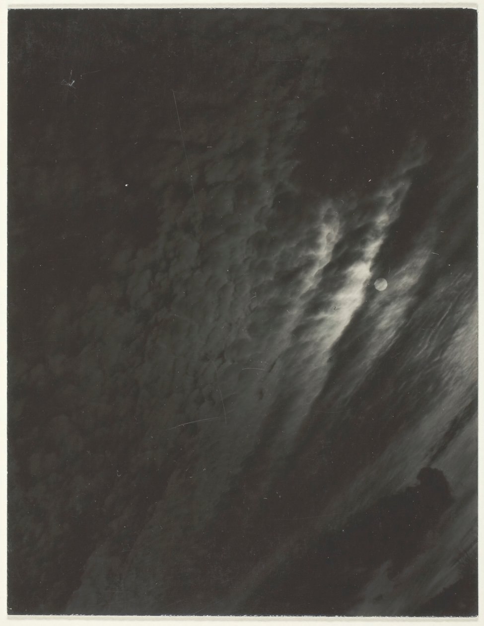 Equivalent, uit Set A Derde Set, Print 4 door Alfred Stieglitz