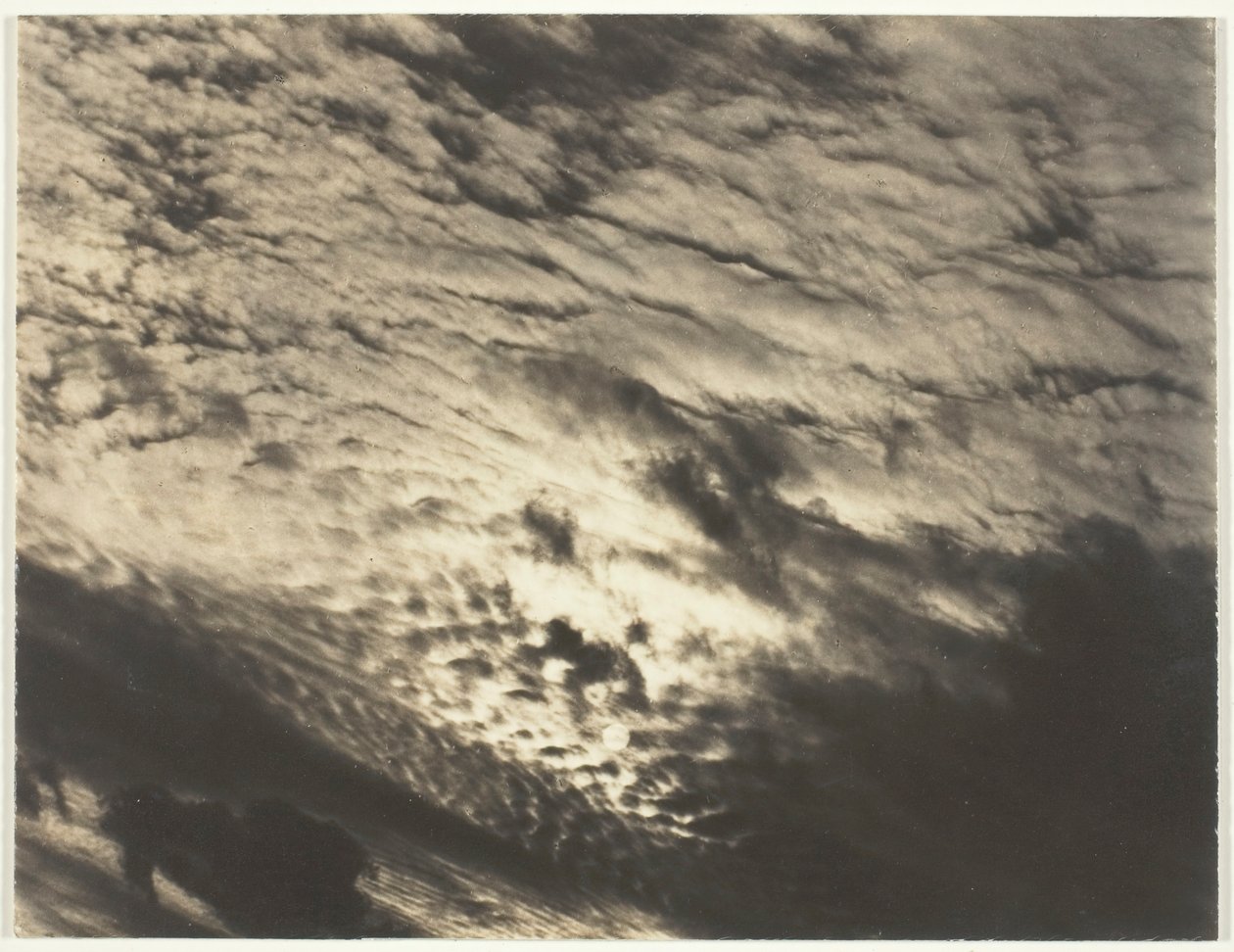Equivalent, uit Set A Derde Set, Print 5, 1929 door Alfred Stieglitz