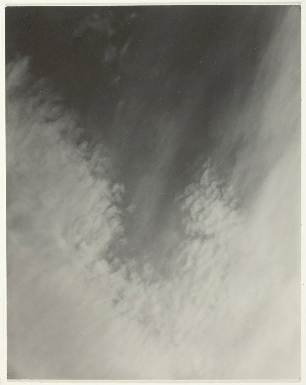 Equivalent, uit Set E print 2, 1923 door Alfred Stieglitz