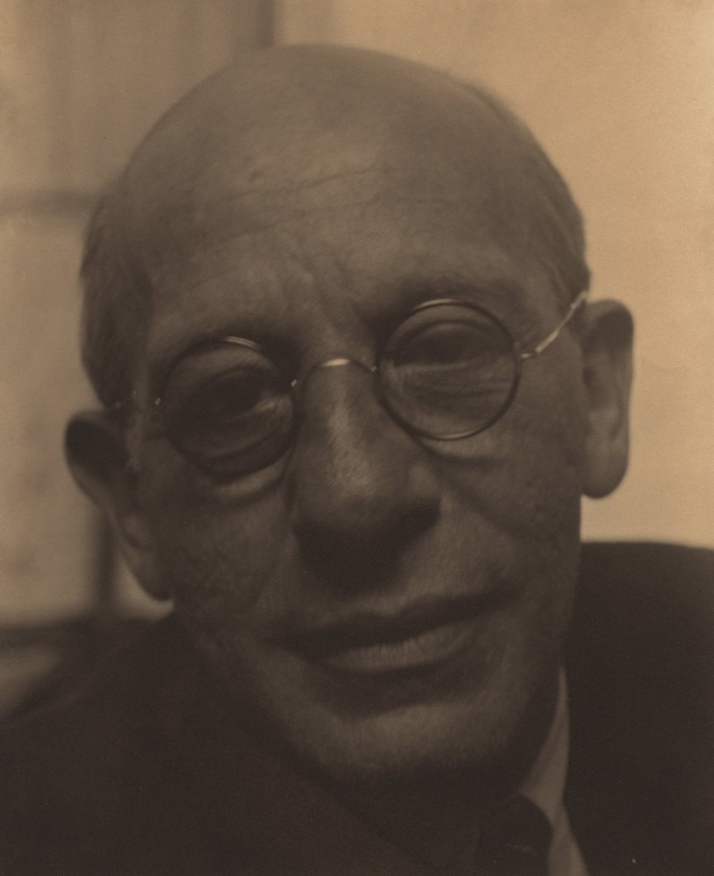 Frank S. Herrmann door Alfred Stieglitz