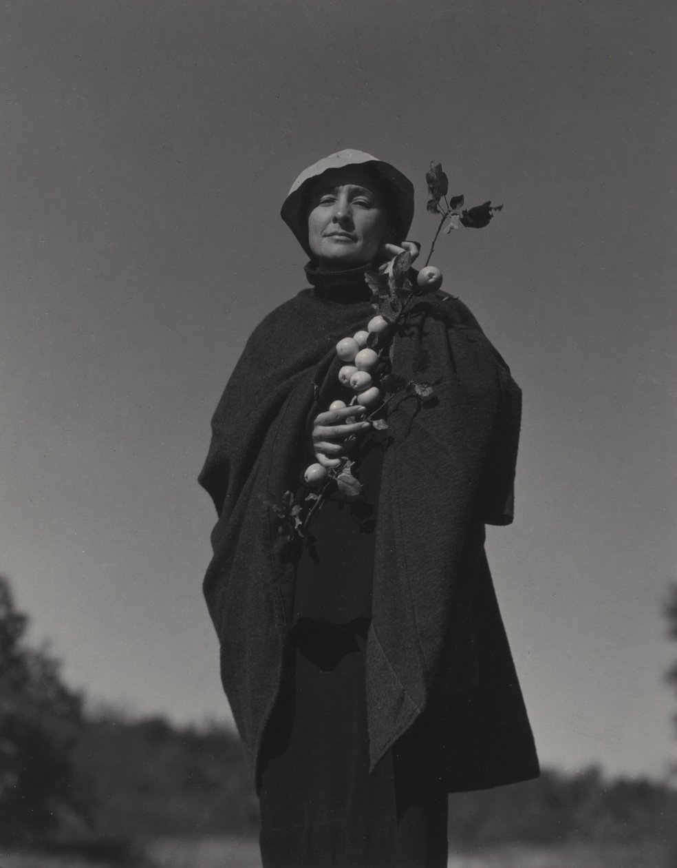 Georgia O