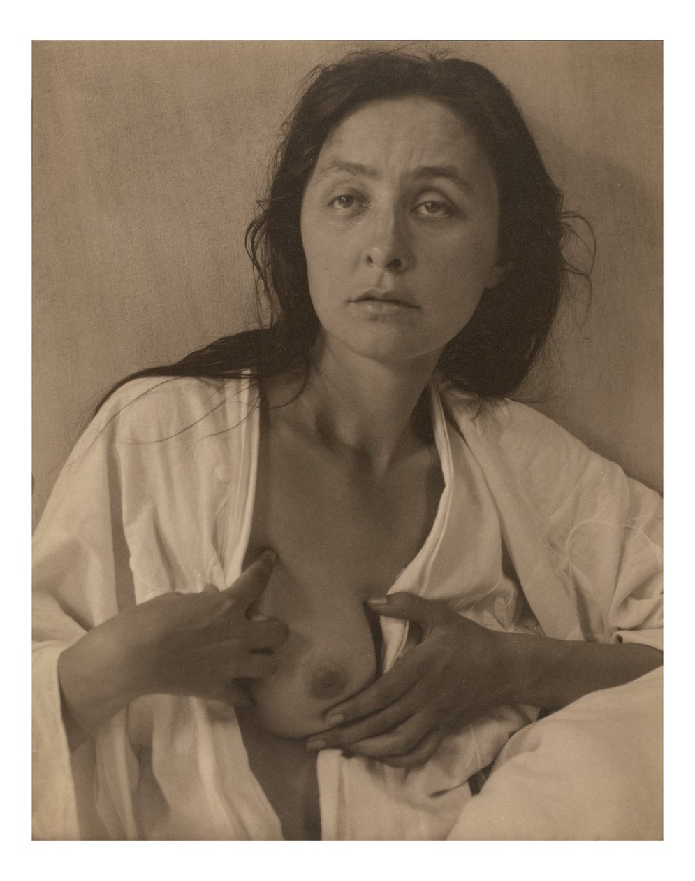 Georgia O’Keeffe: Een portret door Alfred Stieglitz