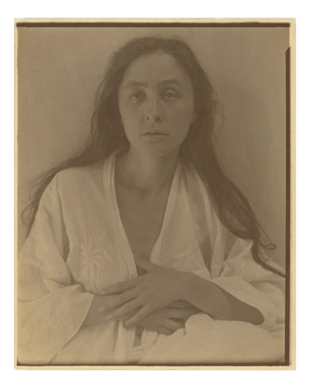 Georgia O’Keeffe: Een portret door Alfred Stieglitz