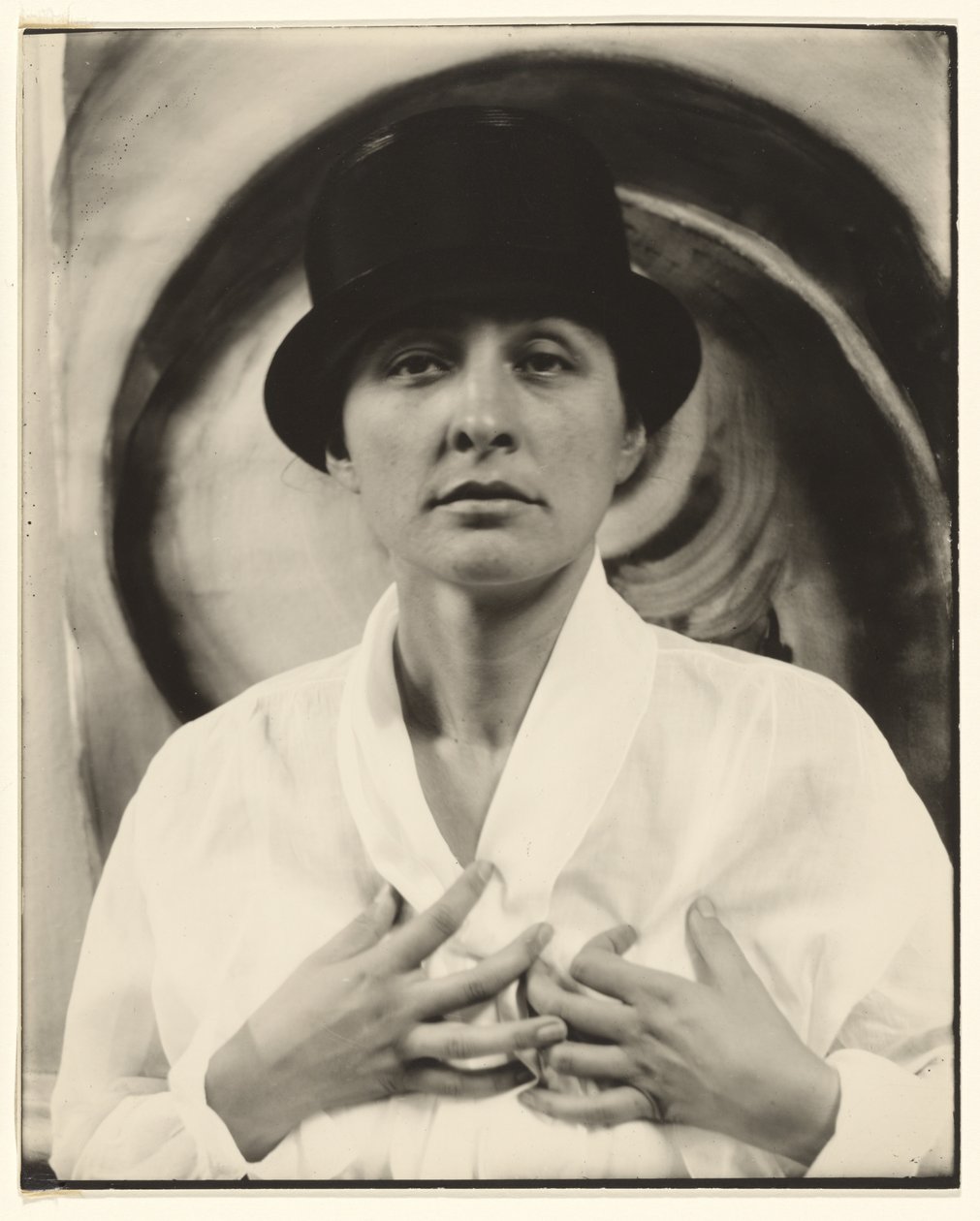 Georgia O’Keeffe: Een portret door Alfred Stieglitz