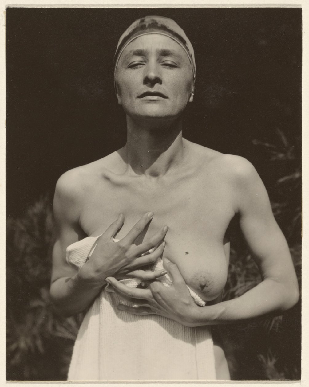 Georgia O’Keeffe: Een portret door Alfred Stieglitz