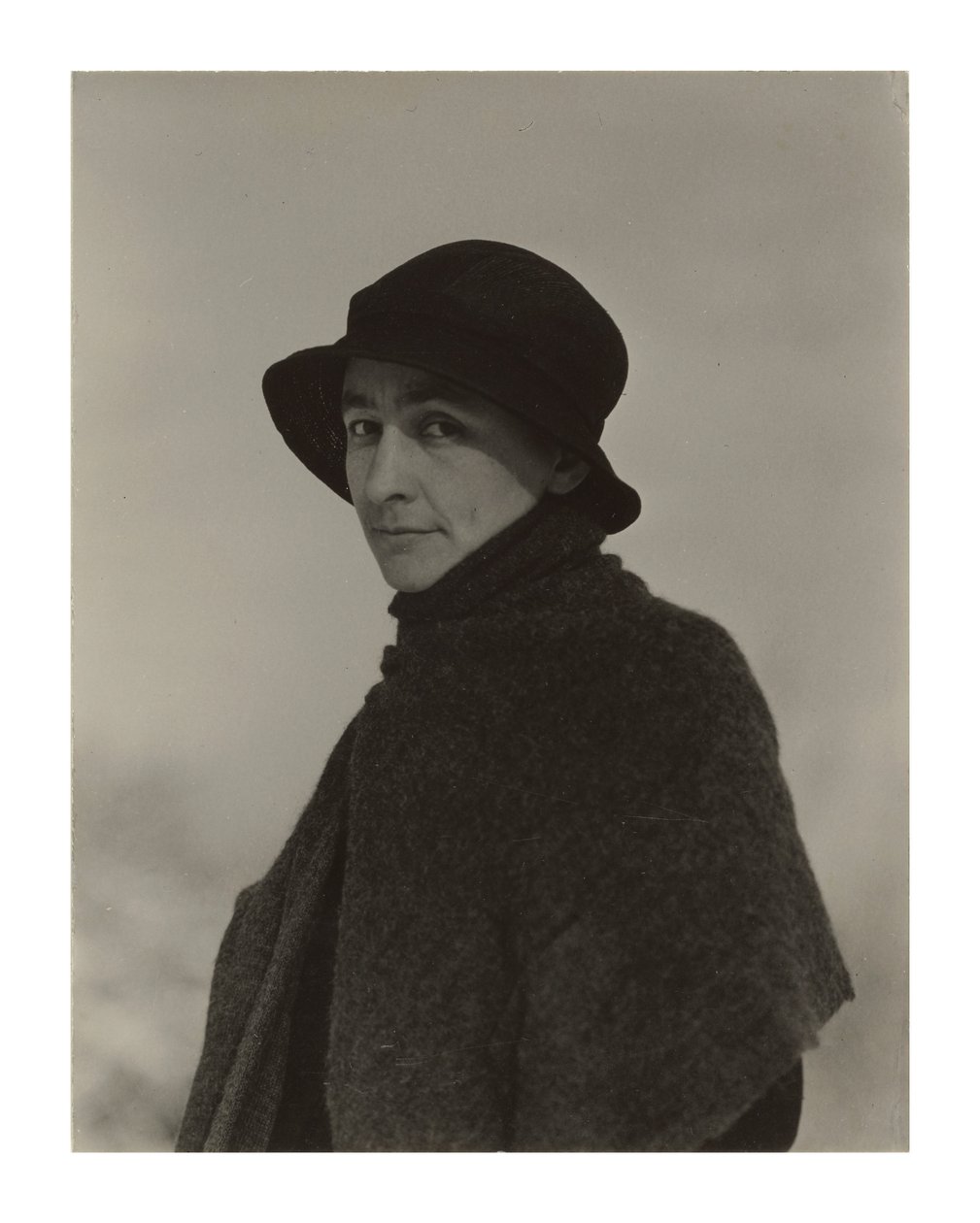 Georgia O’Keeffe: Een portret door Alfred Stieglitz