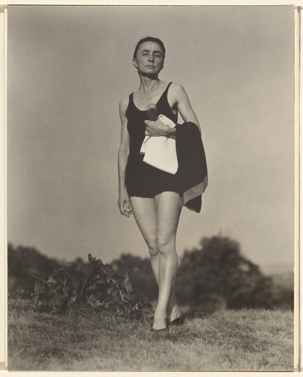 Georgia O’Keeffe: Een portret door Alfred Stieglitz