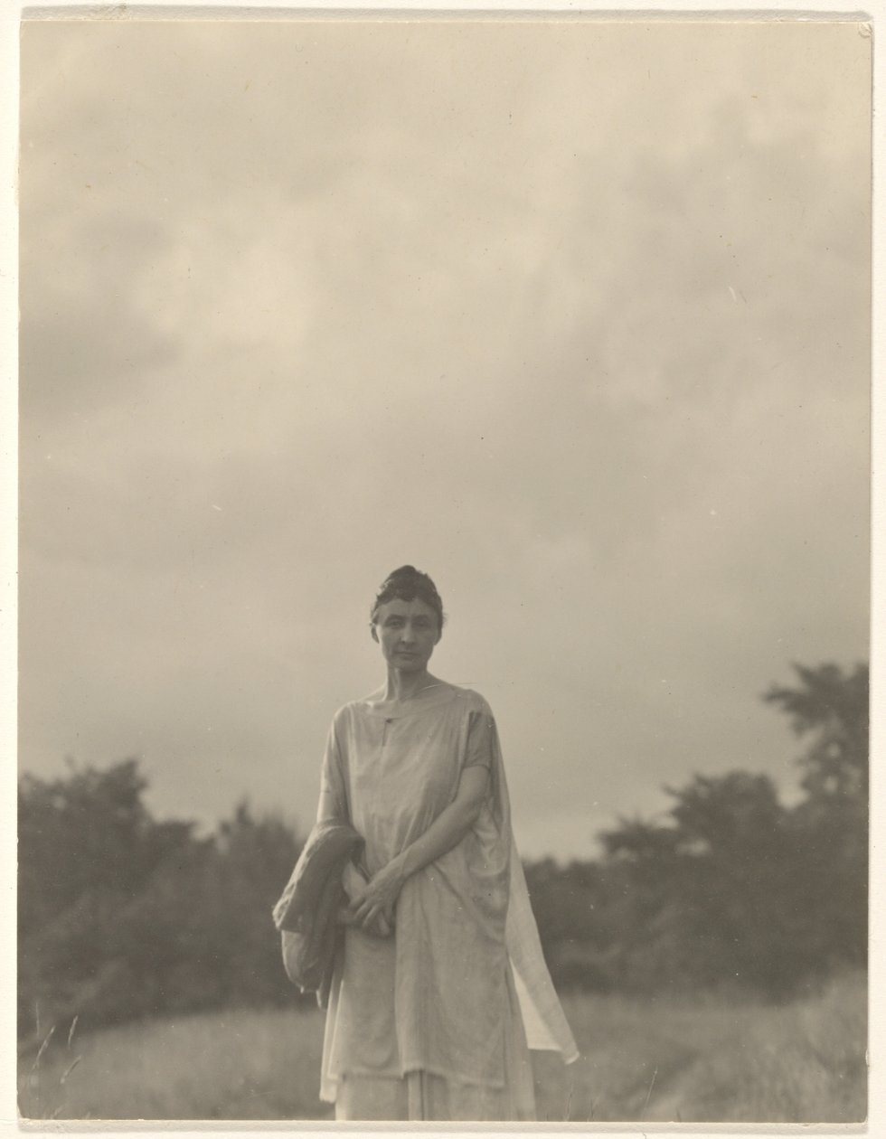 Georgia O’Keeffe: Een portret door Alfred Stieglitz