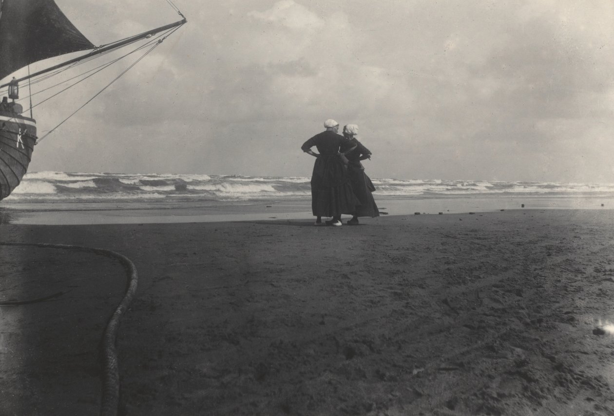 Roddels — Katwyk door Alfred Stieglitz